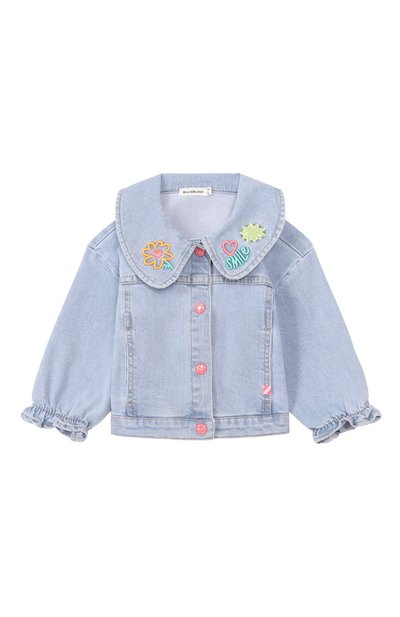 Джинсовая куртка BILLIEBLUSH, арт. U21765