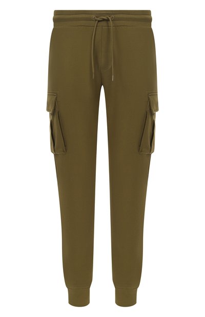 Мужские хлопковые джоггеры AERONAUTICA MILITARE, арт. PF1010UF00662