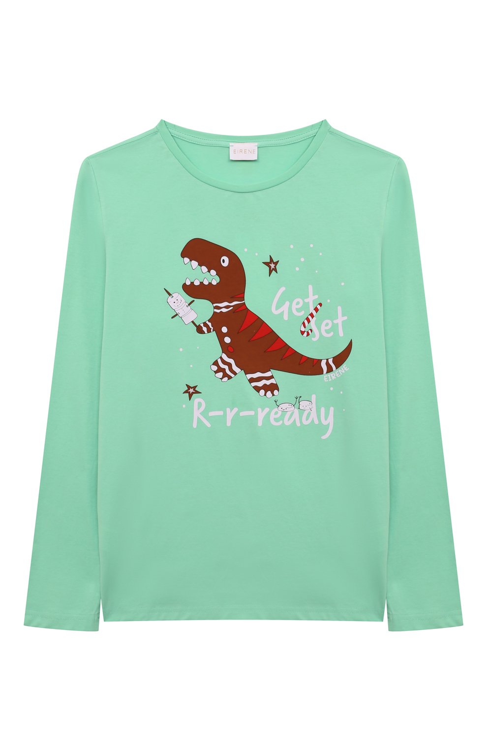 Хлопковая пижама EIRENE, арт. FW2425P13W, фото 2