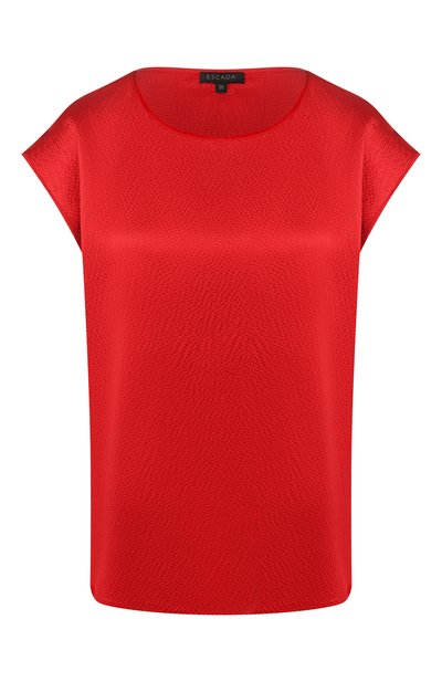 Женский шелковый топ ESCADA, арт. 5030998