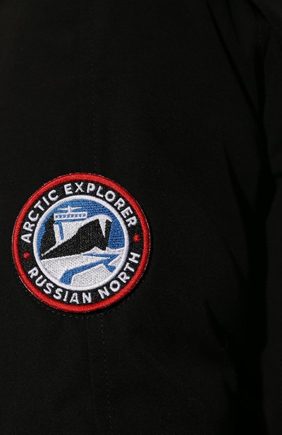 Пуховая парка chill ARCTIC EXPLORER, арт. CHILL_BLK, фото 5