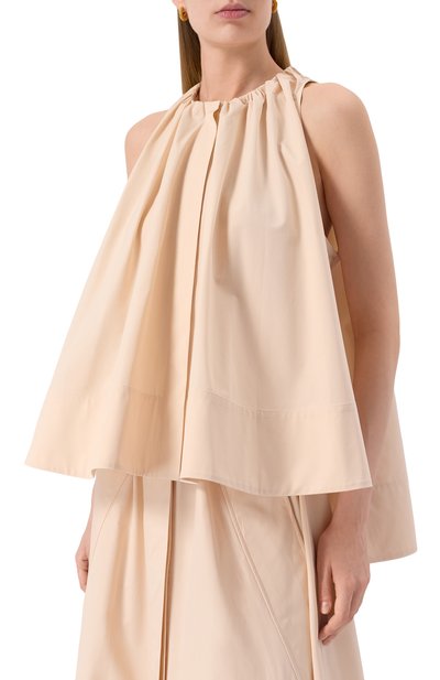 Хлопковый топ CO, арт. 1413ACP-S25, фото 3