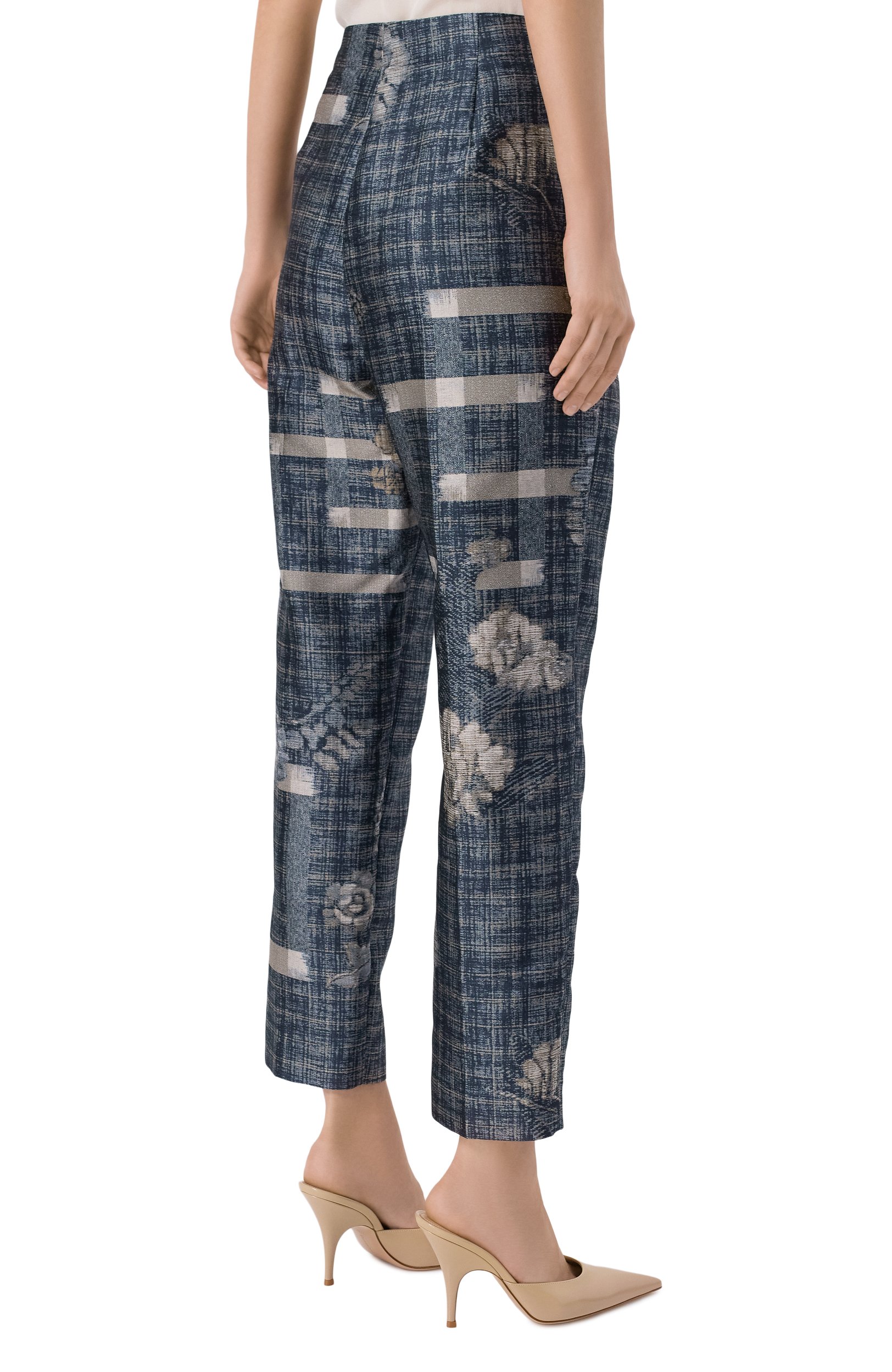 Брюки GIORGIO ARMANI, арт. GW003474/TE22828, фото 4