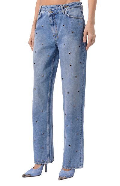 Джинсы relax jean chroma KSUBI, арт. WPS25DJ001, фото 3