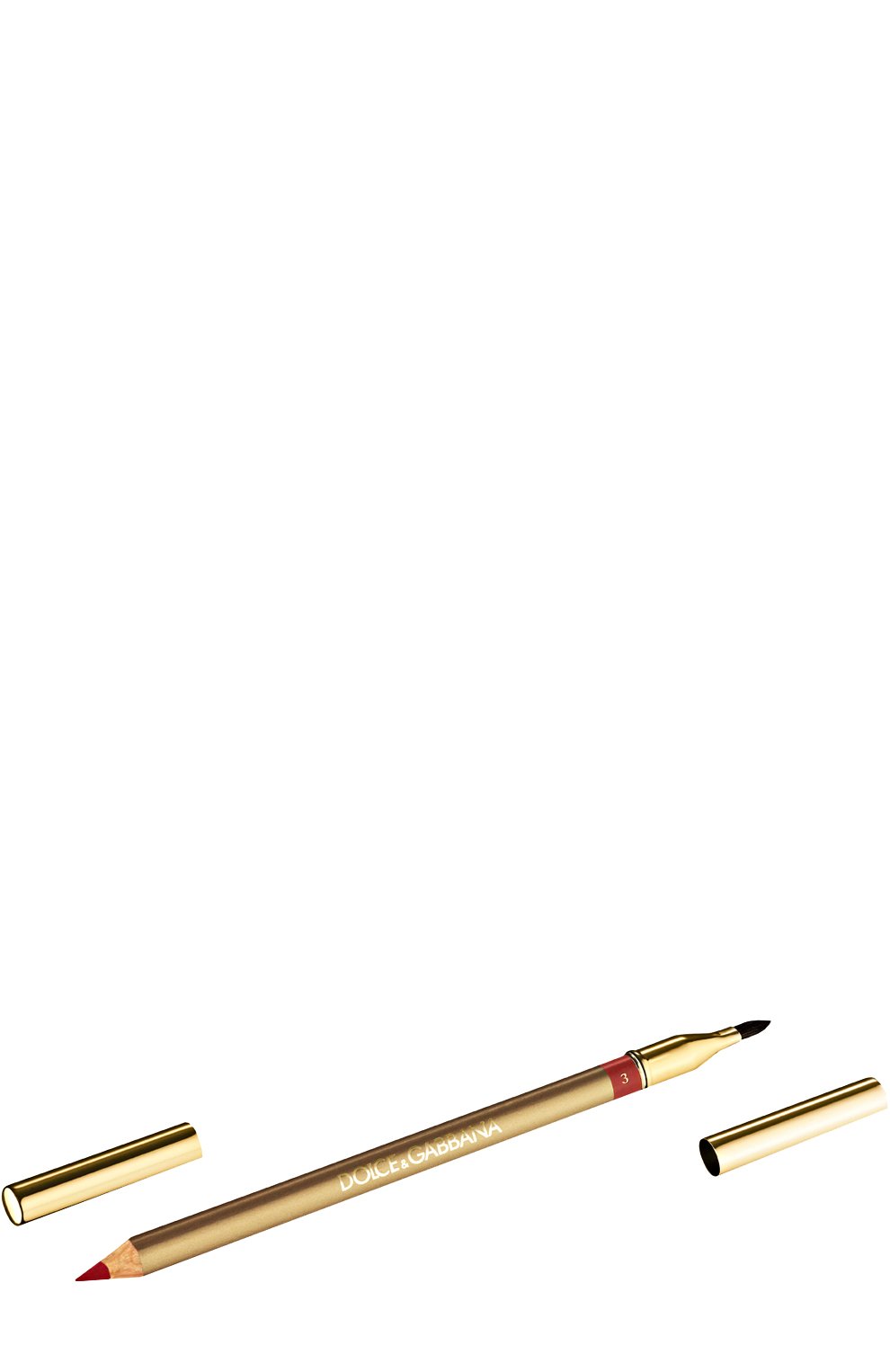 Карандаш для губ precision lipliner, оттенок, оттенок 3 ruby DOLCE & GABBANA цвета по цене 2100 руб., арт. 3022915DG, фото 1 Карандаш для губ precision lipliner, оттенок, оттенок 3 ruby DOLCE & GABBANA, арт. 3022915DG, фото 1