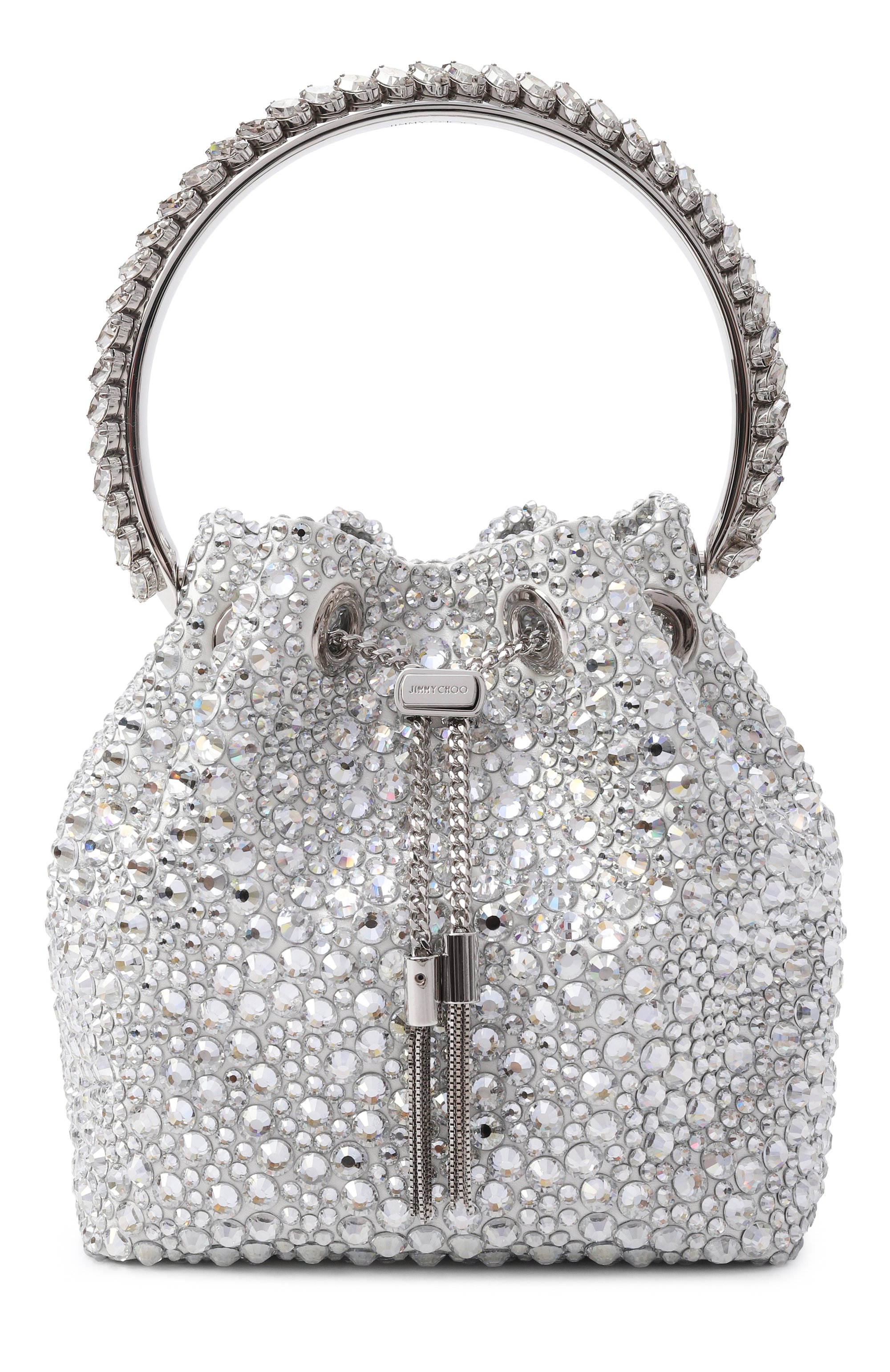 Сумка bon bon JIMMY CHOO, арт. B0NB0NZIA, фото 1