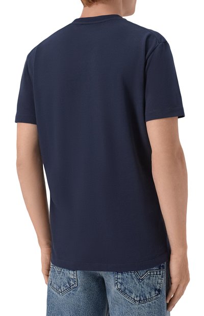 Хлопковая футболка DSQUARED2, арт. S74GD1588/D20033, фото 4
