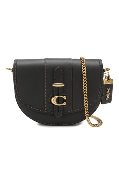 Сумка saddle  COACH, арт. 47924, фото 5