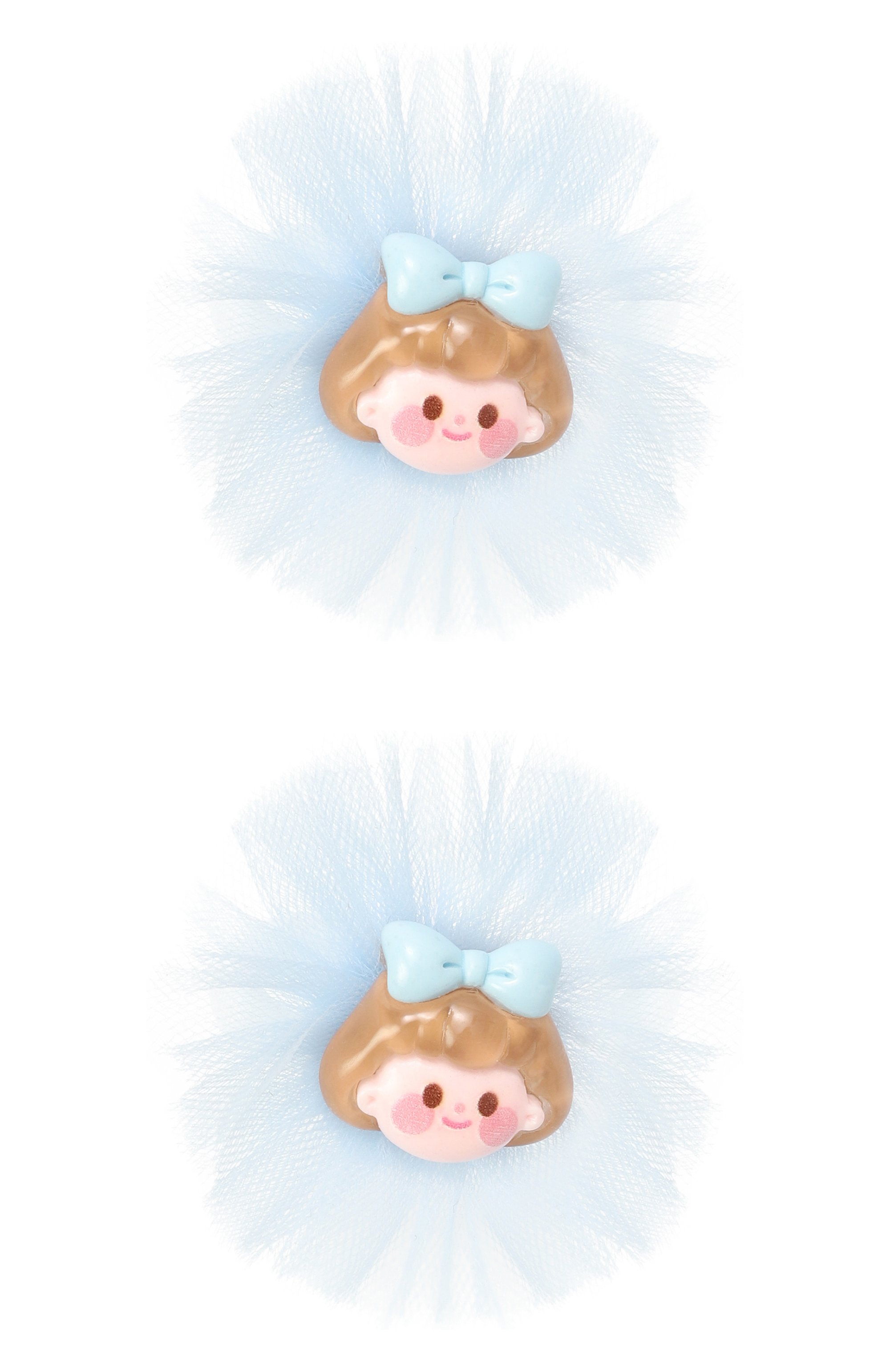 Комплект из двух резинок JUNEFEE, арт. 7282, фото 1