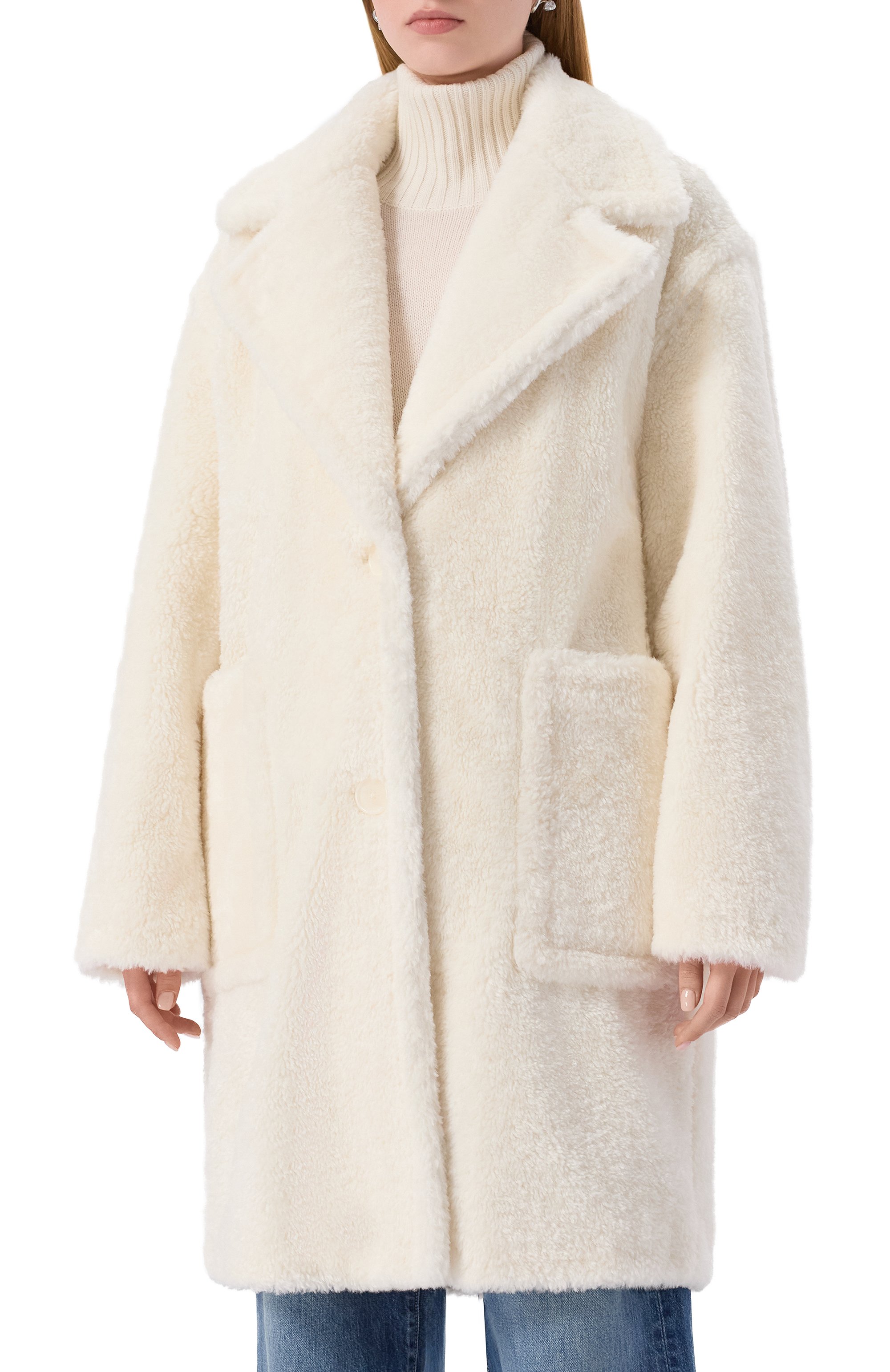 Шуба BOSS ORANGE, арт. 50548583, фото 3