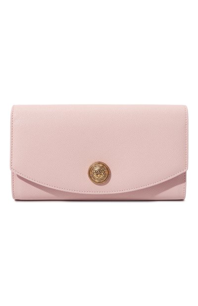 Женский клатч embleme BALMAIN, арт. DN10N225/LGSR