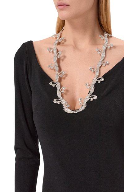 Платье из вискозы KAMILLA PURSHIE, арт. KP 2026/4, фото 4