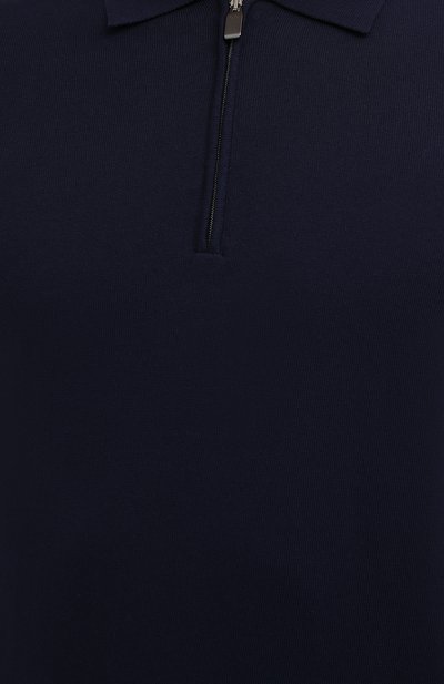 Хлопковое поло CANALI, арт. C0454/MK00145, фото 5