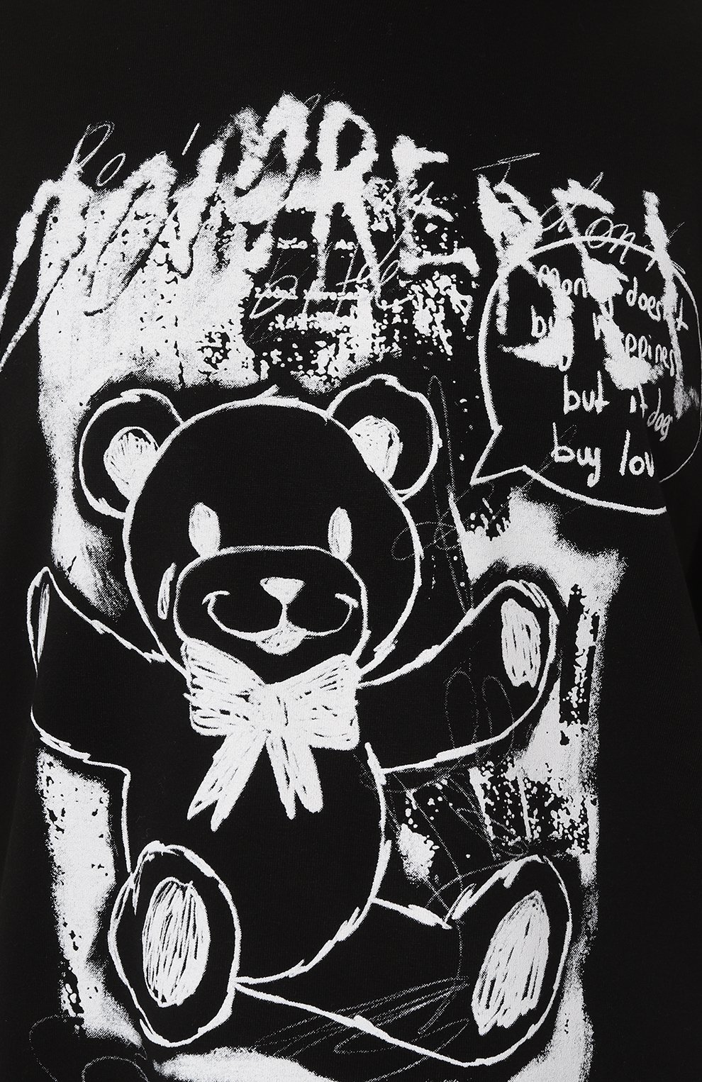 Хлопковая футболка DOMREBEL, арт. LULLABY/T-SHIRT, фото 5