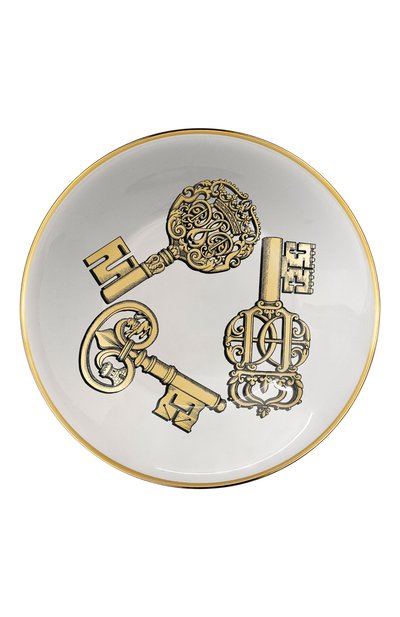 Блюдо на центр стола chiavi FORNASETTI, арт. P45Z195