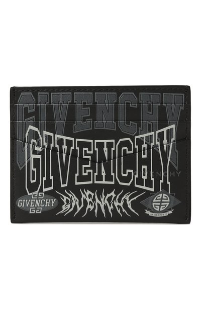 Мужской кожаный футляр для кредитных карт GIVENCHY, арт. BK6099/K1P1