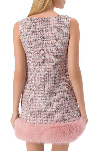 Платье SELF-PORTRAIT, арт. AW25116SAP, фото 4