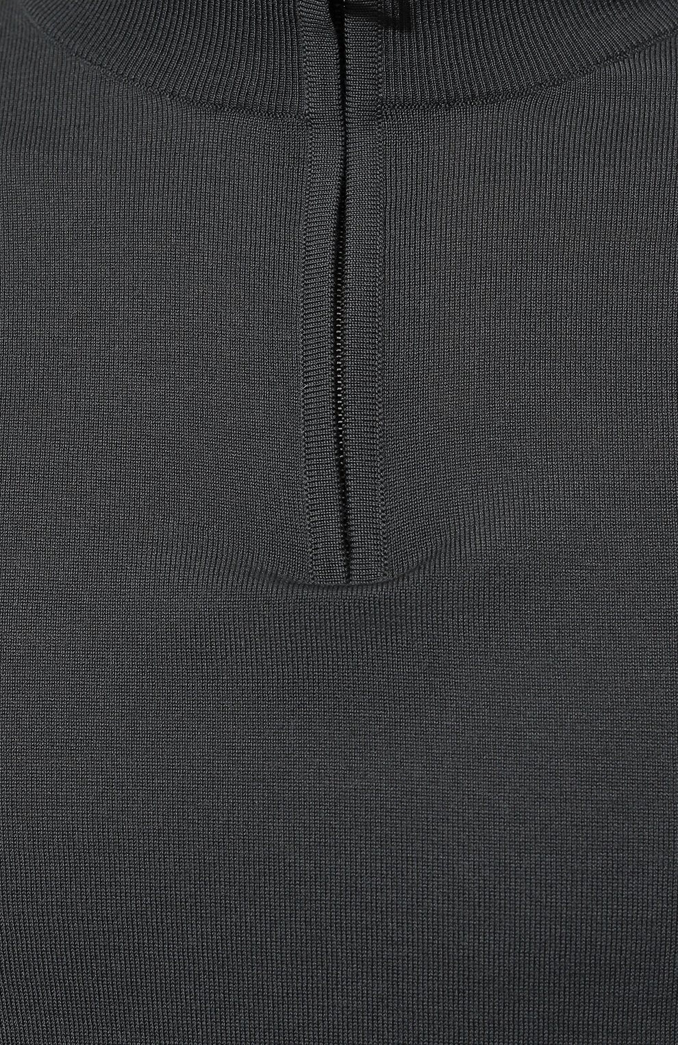 Шерстяной джемпер BRIONI темно-серого цвета по цене 120000 руб., арт. UMS70L/0ZK82, фото 5 Шерстяной джемпер BRIONI, арт. UMS70L/0ZK82, фото 5