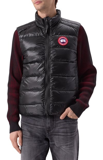Пуховый жилет crofton CANADA GOOSE, арт. 2229M, фото 3