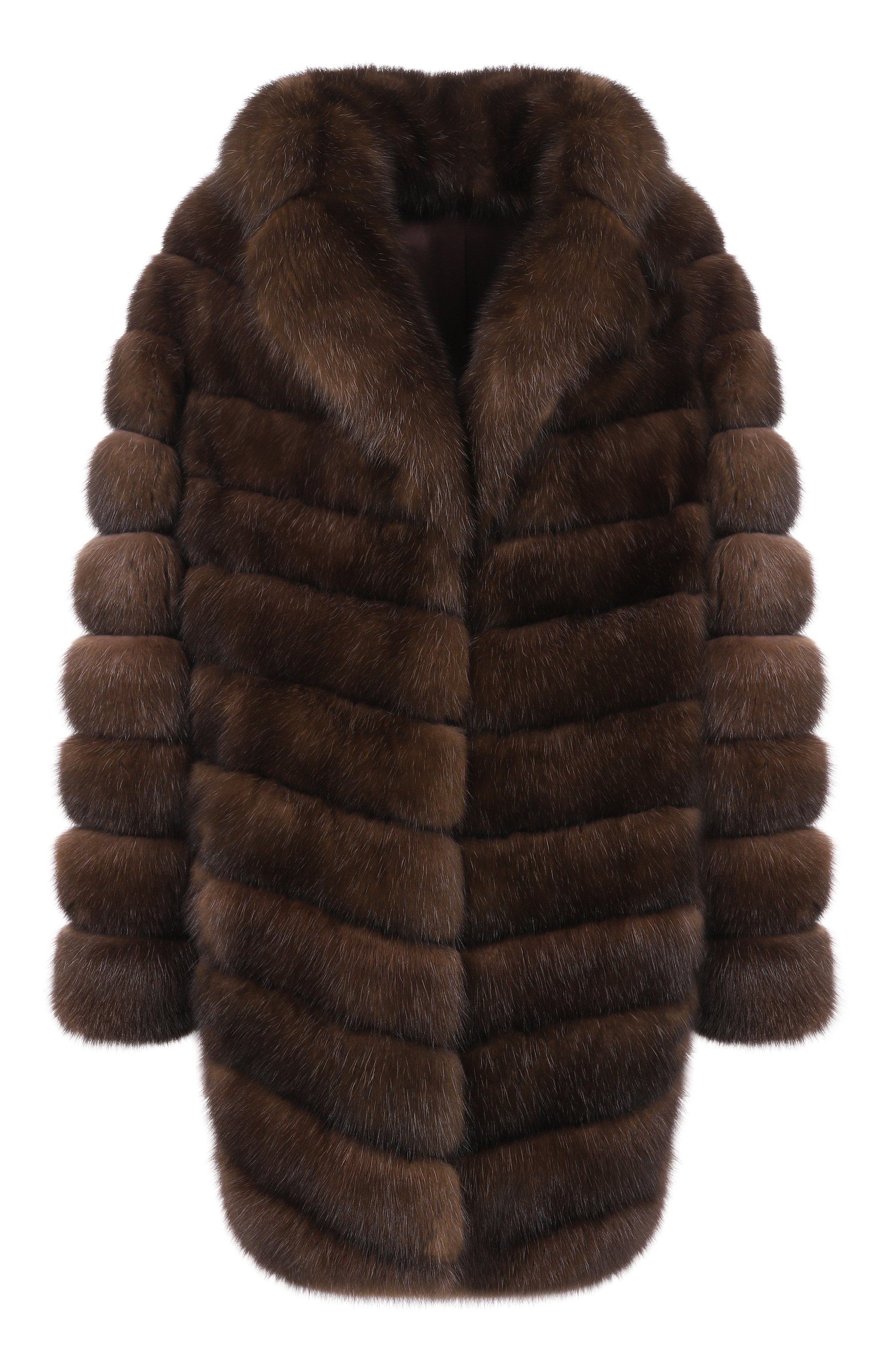 Шуба из соболя VICTORIA KUSENKOVA, арт. 723300004652, фото 1