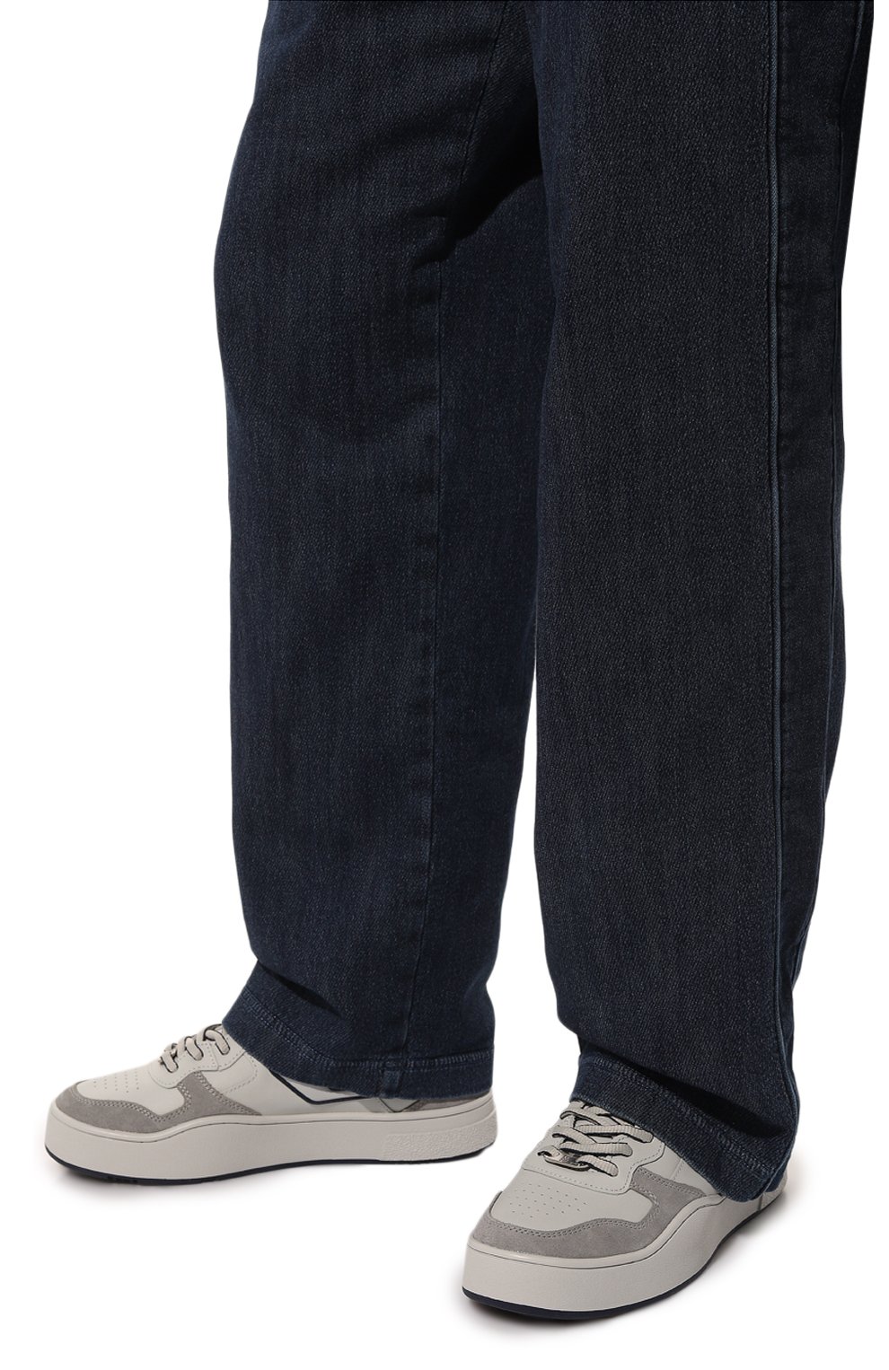 Кожаные кеды s-ukiyo mid DIESEL, арт. Y03028/PS232, фото 3