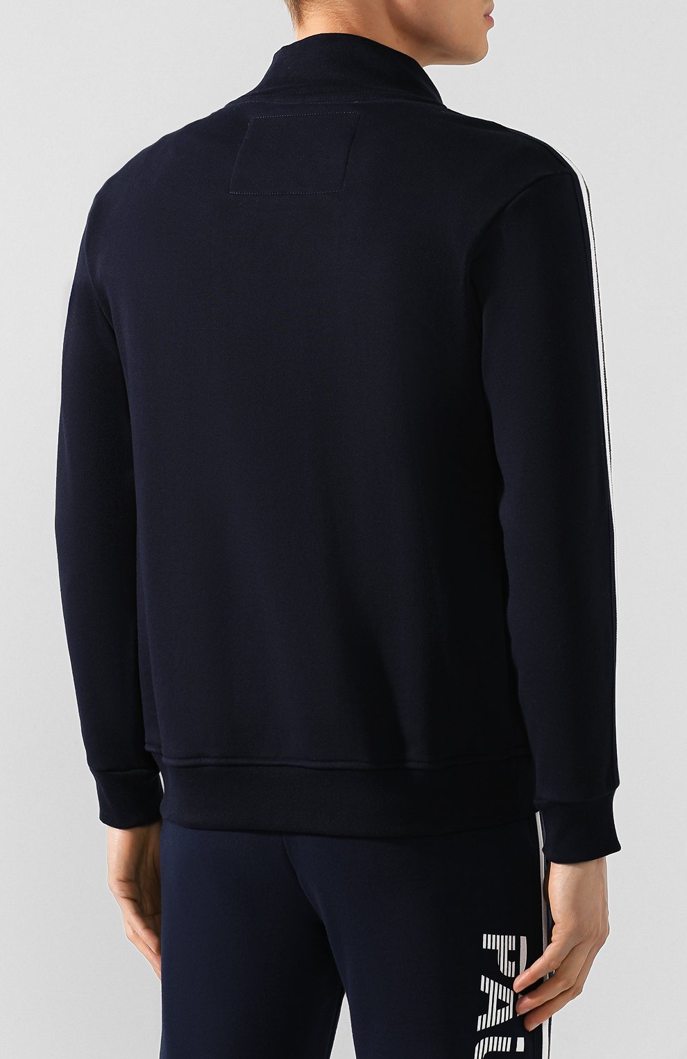 Хлопковый спортивный костюм PAUL&SHARK, арт. P20P1824, фото 3