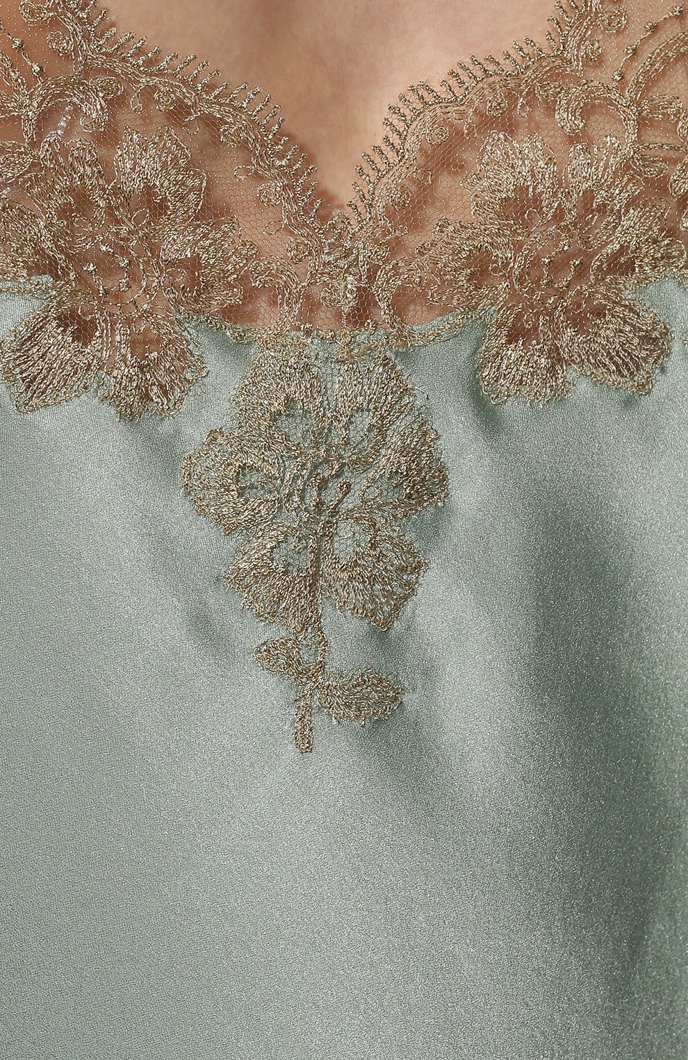 Шелковая сорочка I.D. SARRIERI, арт. J7320, фото 1