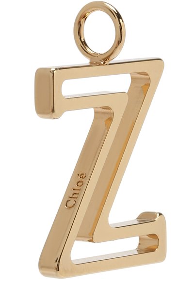 Подвеска для сумки alphabet key CHLOÉ, арт. CHC16AK03ZCB79DA, фото 2