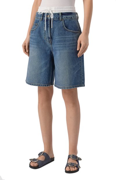 Джинсовые шорты JUUN.J, арт. JW5425W52, фото 3