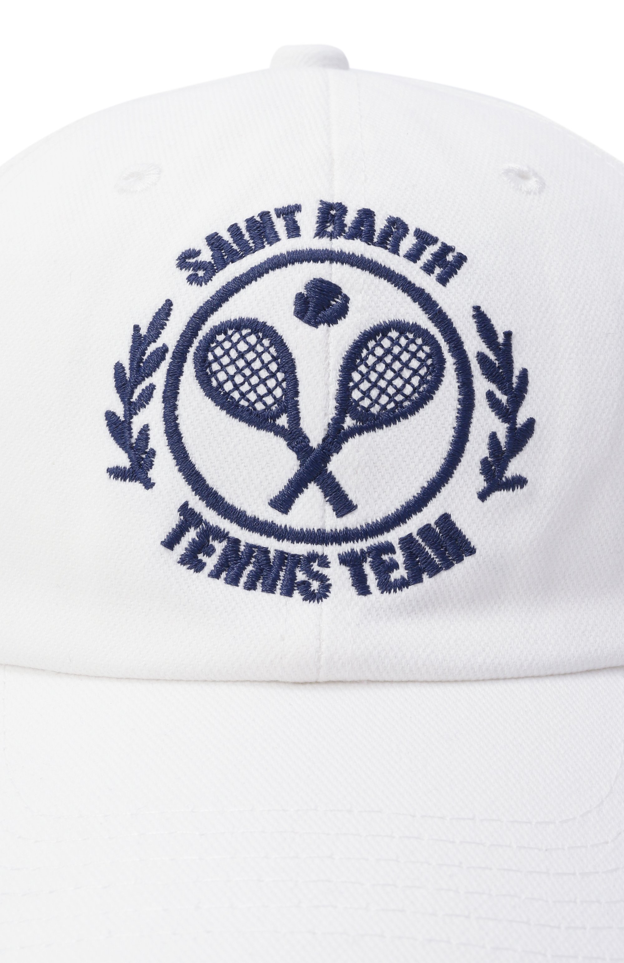 Хлопковая бейсболка MC2 SAINT BARTH, арт. STBA BASEBALL N/05233H, фото 4