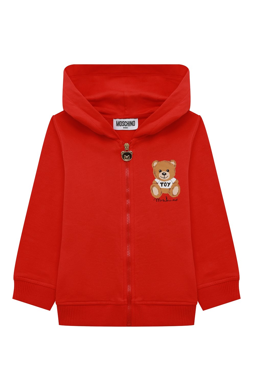 Комплект из толстовки и брюк MOSCHINO, арт. MUK03N/LCA40, фото 2