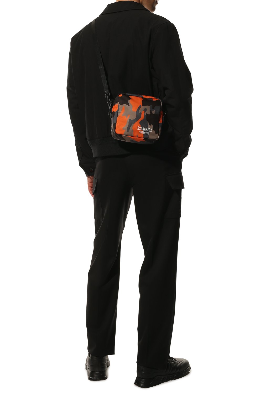 Текстильная сумка DSQUARED2, арт. CBM0034 16805525, фото 7