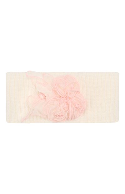 Шерстяная повязка на голову ALETTA, арт. FRB999924, фото 1