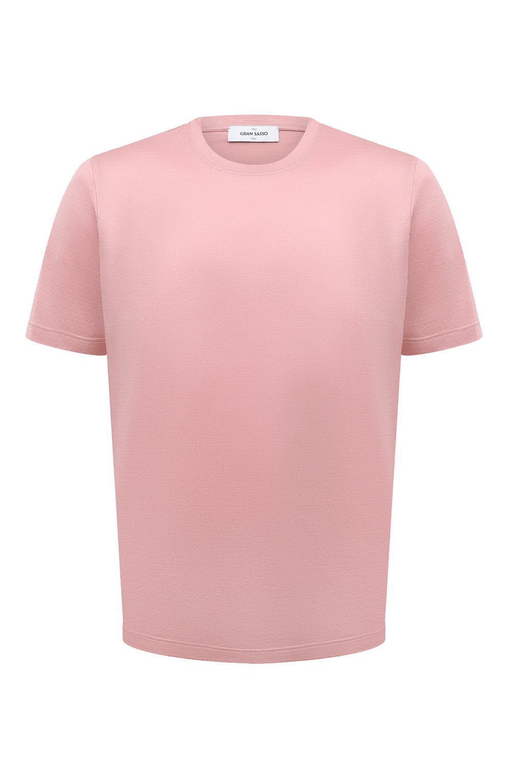 Хлопковая футболка GRAN SASSO, арт. 60133/74002, фото 1