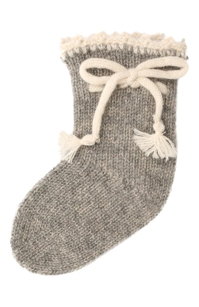 Кашемировые носки OSCAR ET VALENTINE, арт. CH04, фото 1