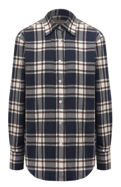 Хлопковая рубашка ACADEMIA, арт. SILVY/C7122, фото 1