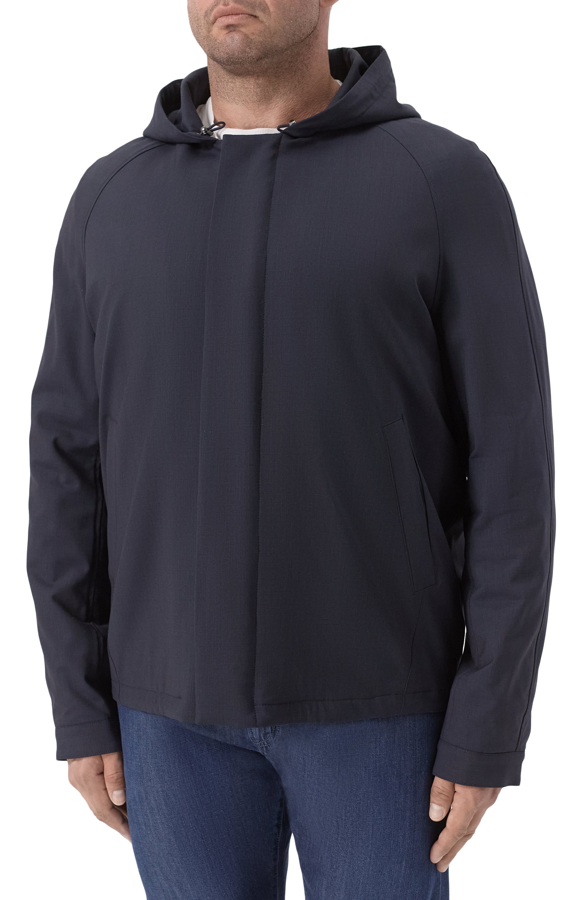 Шерстяная куртка CORTIGIANI, арт. 2AG601, фото 3