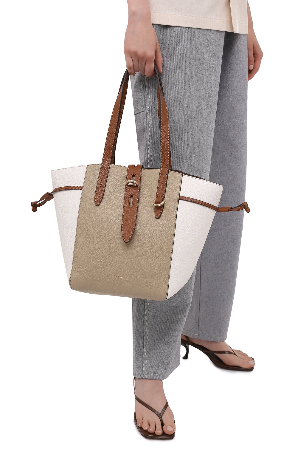 Сумка-тоут furla net medium FURLA, арт. BZT0FUA/HSC000, фото 2