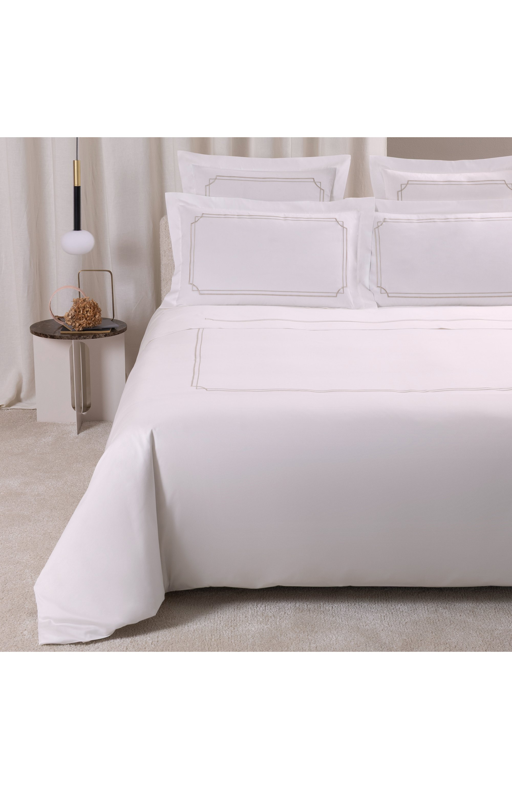 Комплект постельного белья layering embroidery FRETTE, арт. FR6940 E3491 220B, фото 2