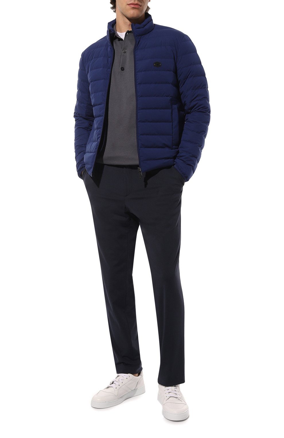 Пуховая куртка EMPORIO ARMANI, арт. 8N1BQ2/1NLRZ, фото 2