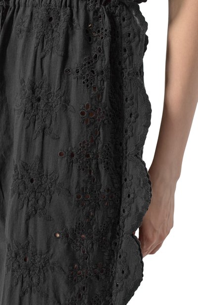 Хлопковая туника MELISSA ODABASH, арт. TALITHA CR, фото 4