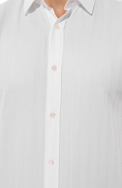 Хлопковая сорочка HUGO, арт. 50534078, фото 5