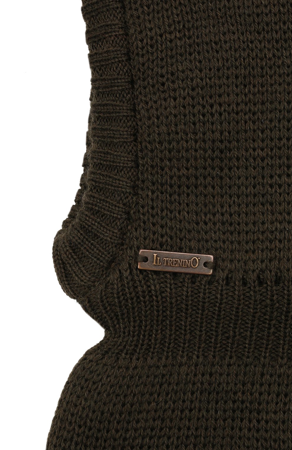 Шапка-балаклава IL TRENINO, арт. 21 4065/17, фото 3