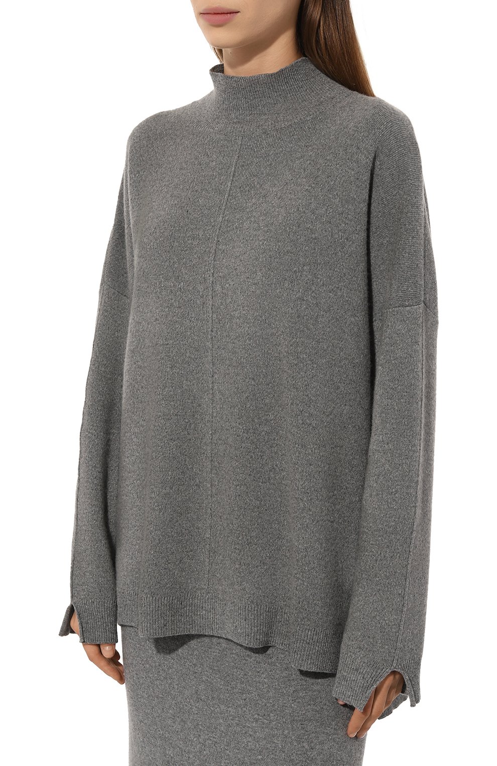 Пуловер из шерсти и вискозы PIETRO BRUNELLI, арт. MAB015/WS0011/0930, фото 3