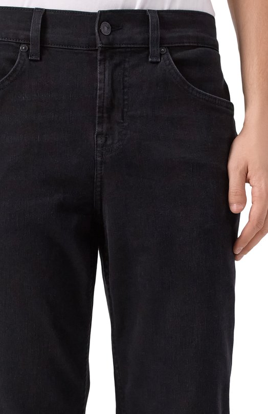 Джинсы Austin 7 For All Mankind 7TC80B68-1DX Чёрный  7TC80B68-1DX Фото 5