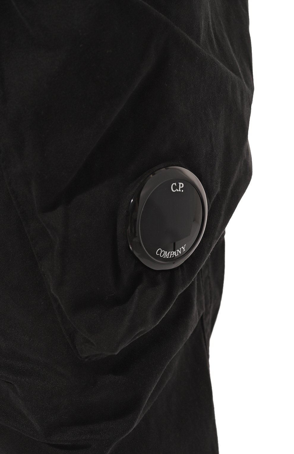 Хлопковые брюки C.P. COMPANY, арт. 15CMPA111A005529G, фото 5