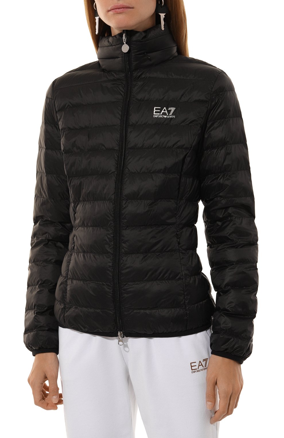 Утепленная куртка EA7, арт. 6DTB28/TNGPZ, фото 3