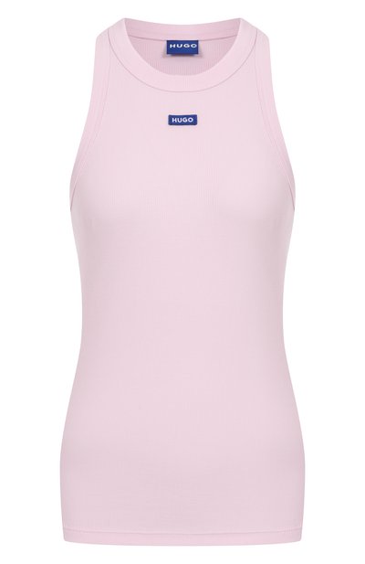 Хлопковая майка HUGO BLUE, арт. 50508857, фото 1