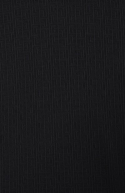Футболка из вискозы BALMAIN, арт. BW8R31, фото 3
