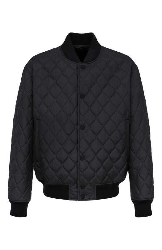 Шелковый бомбер MVST M25.1PM.0005/BIG SIZE/ZEGNA SILK Чёрный M25.1PM.0005/BIG SIZE/ZEGNA SILK